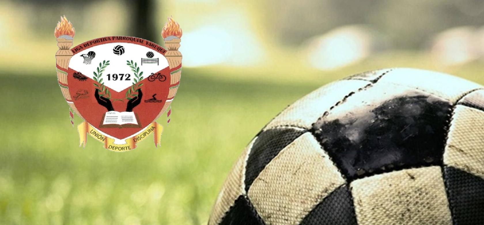 Liga Deportiva Parroquial Yaruquí